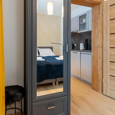 Apartment Reglowy Raj - Z Prywatnym Parkingiem By Spaceapart Szklarska Poreba