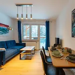 Reglowy Raj - Z Prywatnym Parkingiem By Spaceapart Apartman