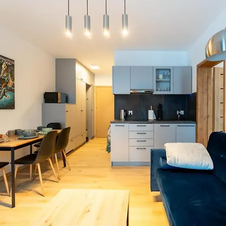 Apartment Reglowy Raj - Z Prywatnym Parkingiem By Spaceapart *