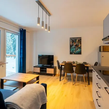 Reglowy Raj - Z Prywatnym Parkingiem By Spaceapart Apartment *