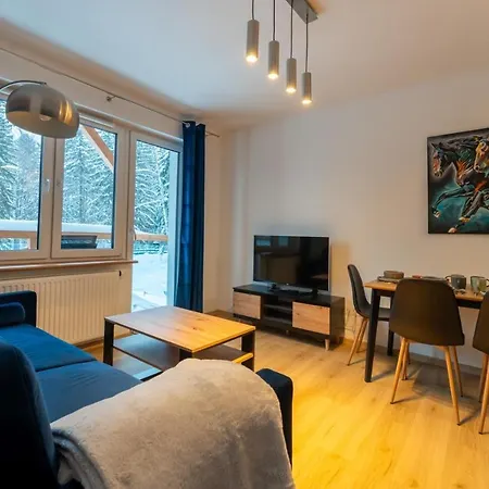 Reglowy Raj - Z Prywatnym Parkingiem By Spaceapart Schreiberhau