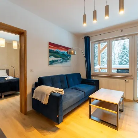 Reglowy Raj - Z Prywatnym Parkingiem By Spaceapart Apartment *