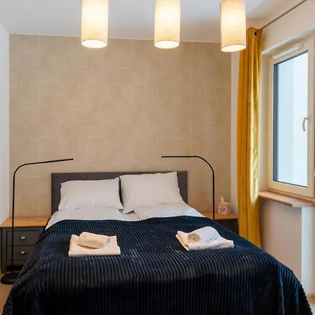 Apartment Reglowy Raj - Z Prywatnym Parkingiem By Spaceapart