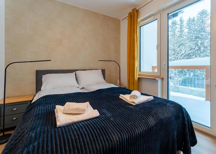 Apartment Reglowy Raj - Z Prywatnym Parkingiem By Spaceapart Schreiberhau