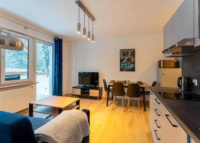 Reglowy Raj - Z Prywatnym Parkingiem By Spaceapart Apartment *