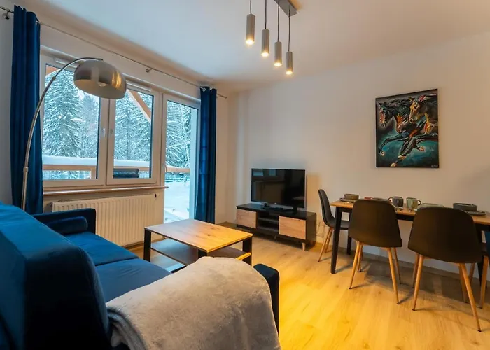 Reglowy Raj - Z Prywatnym Parkingiem By Spaceapart Schreiberhau