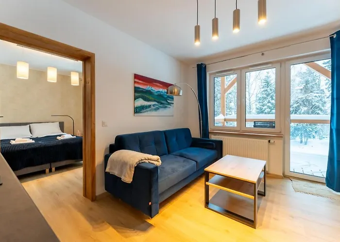 Reglowy Raj - Z Prywatnym Parkingiem By Spaceapart Apartment *