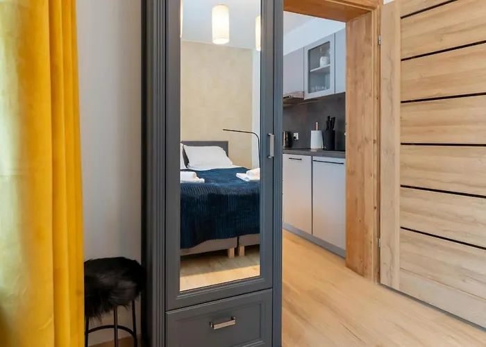 Apartment Reglowy Raj - Z Prywatnym Parkingiem By Spaceapart Schreiberhau